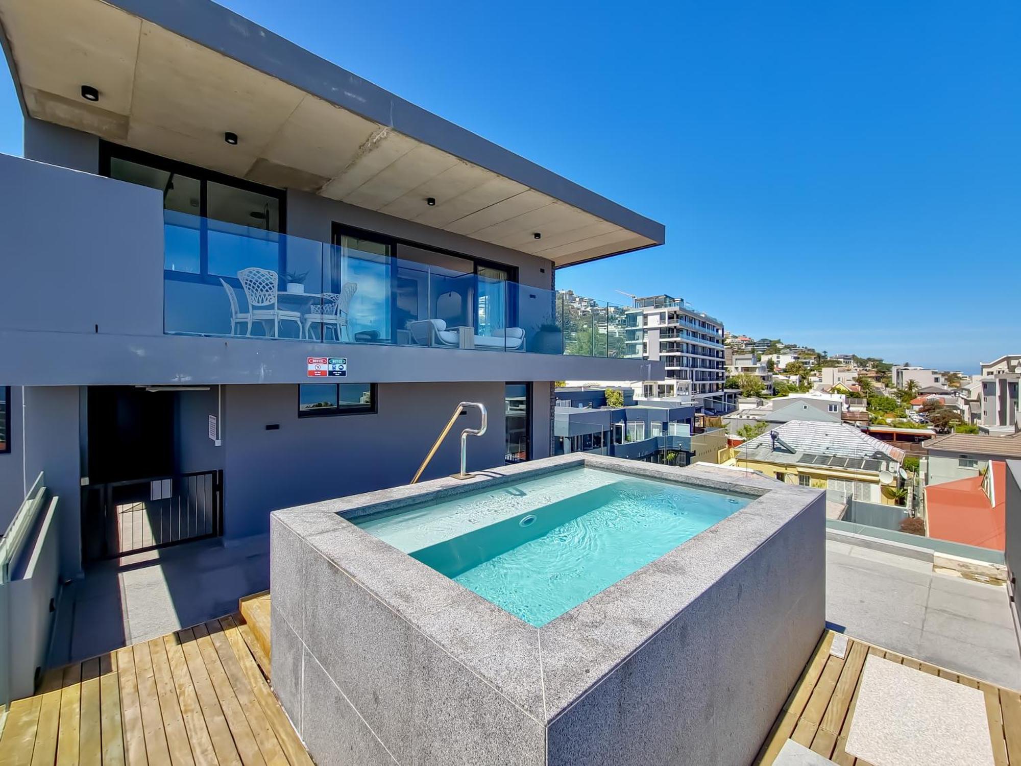 Apartment Botique In Vibrant Sea Point *