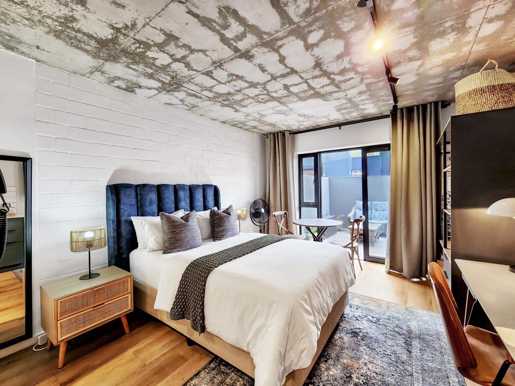 Apartment Botique In Vibrant Sea Point Cape Town