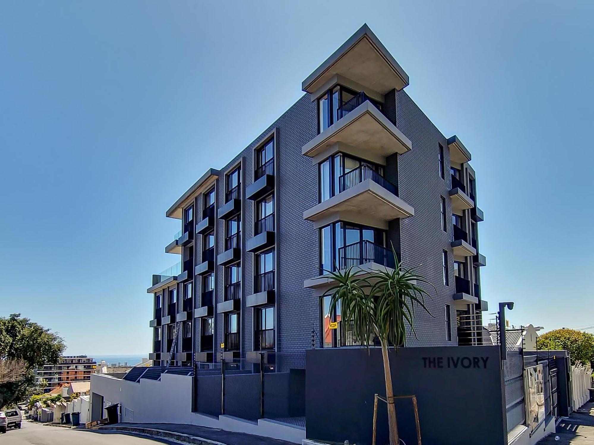 Botique In Vibrant Sea Point Apartment Cape Town