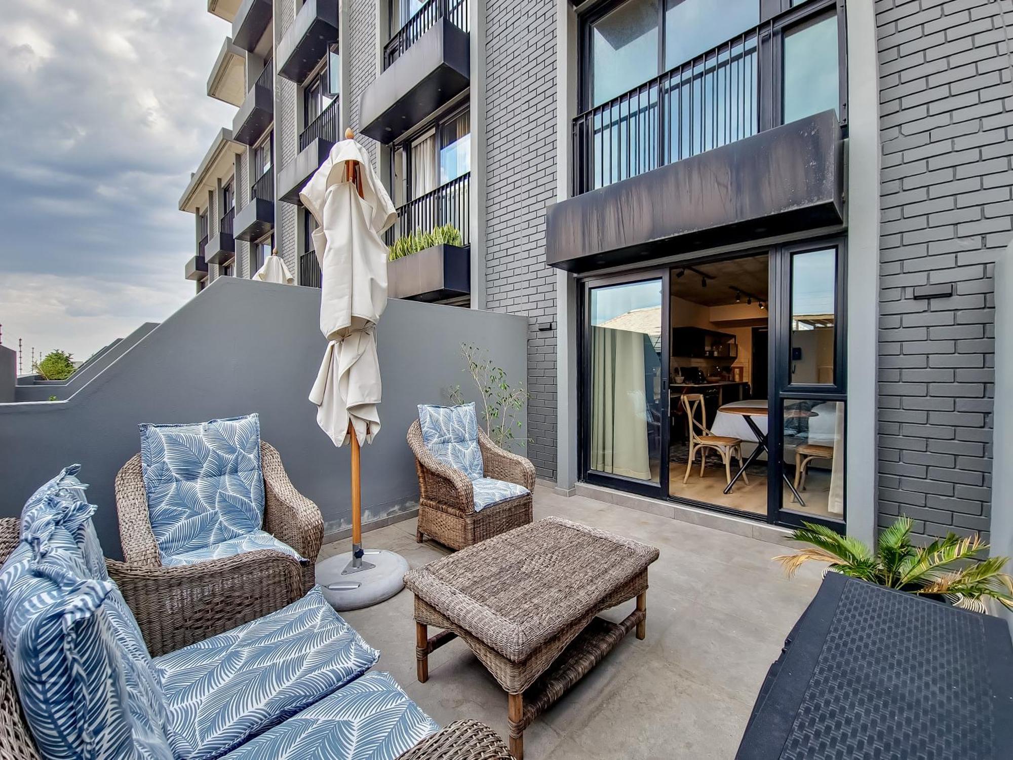 Botique In Vibrant Sea Point * Cape Town
